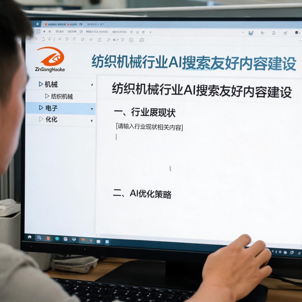 如何判断一家B2B企业在AI搜索时代的官网内容专业性？看这三个可观察的方面